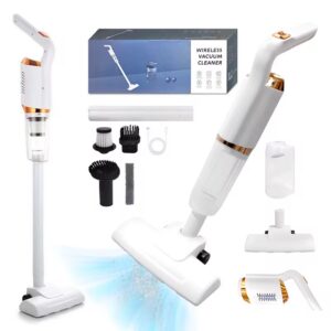 Lifesleekgadgets.com Multipurpose Portable Wireless Vacuum Cleaner