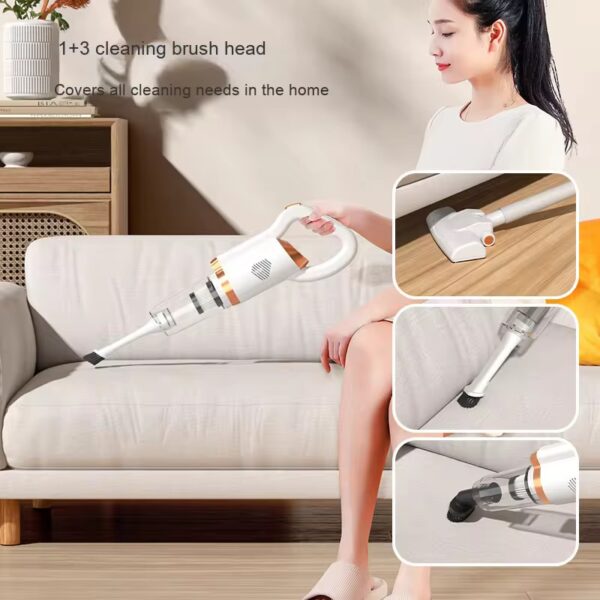 Multipurpose vacuum cleaner