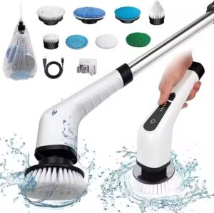 9 in 1 Spin Scrubber lifesleekgadgets.com